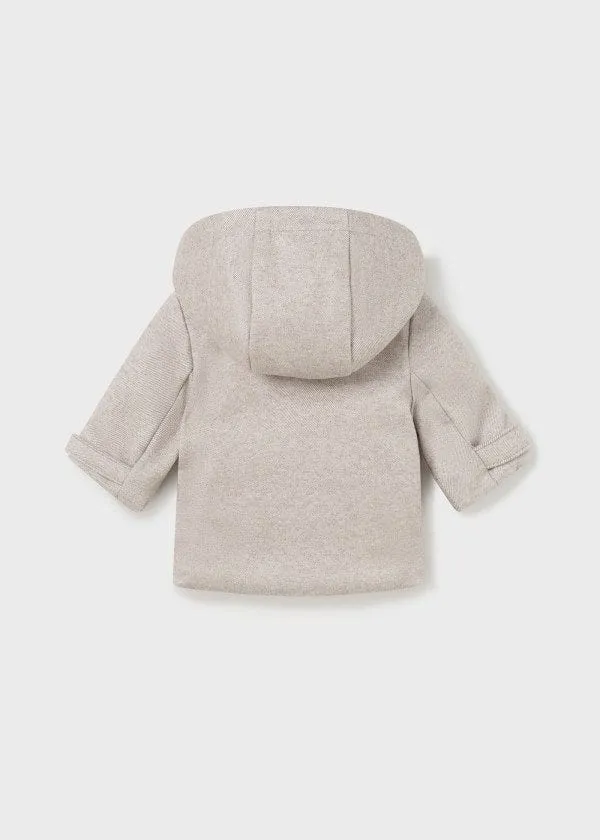 Mayoral Duffle Coat for Baby