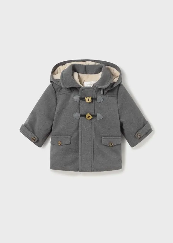 Mayoral Duffle Coat for Baby