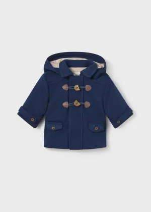 Mayoral Duffle Coat for Baby