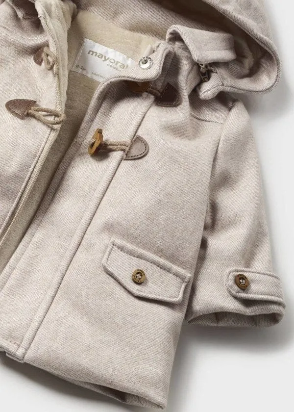 Mayoral Duffle Coat for Baby