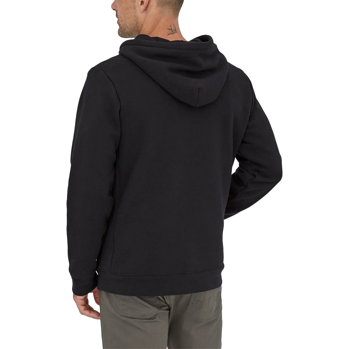 Men's Back for Good Organic Hoody