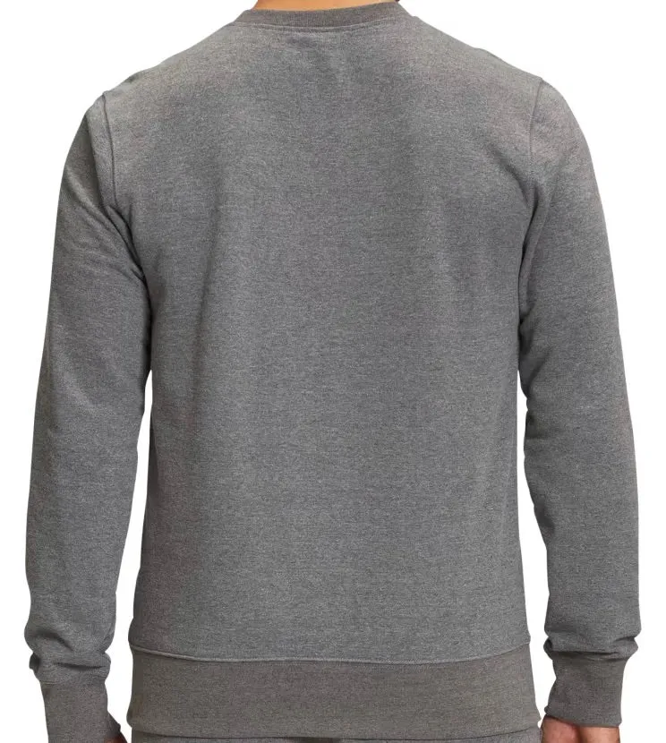 Men's Heritage Patch Crew Pullover