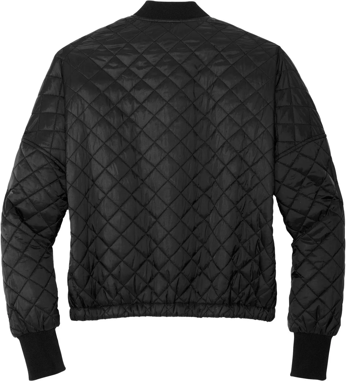 Mercer Mettle Ladies Boxy Quilted Jacket