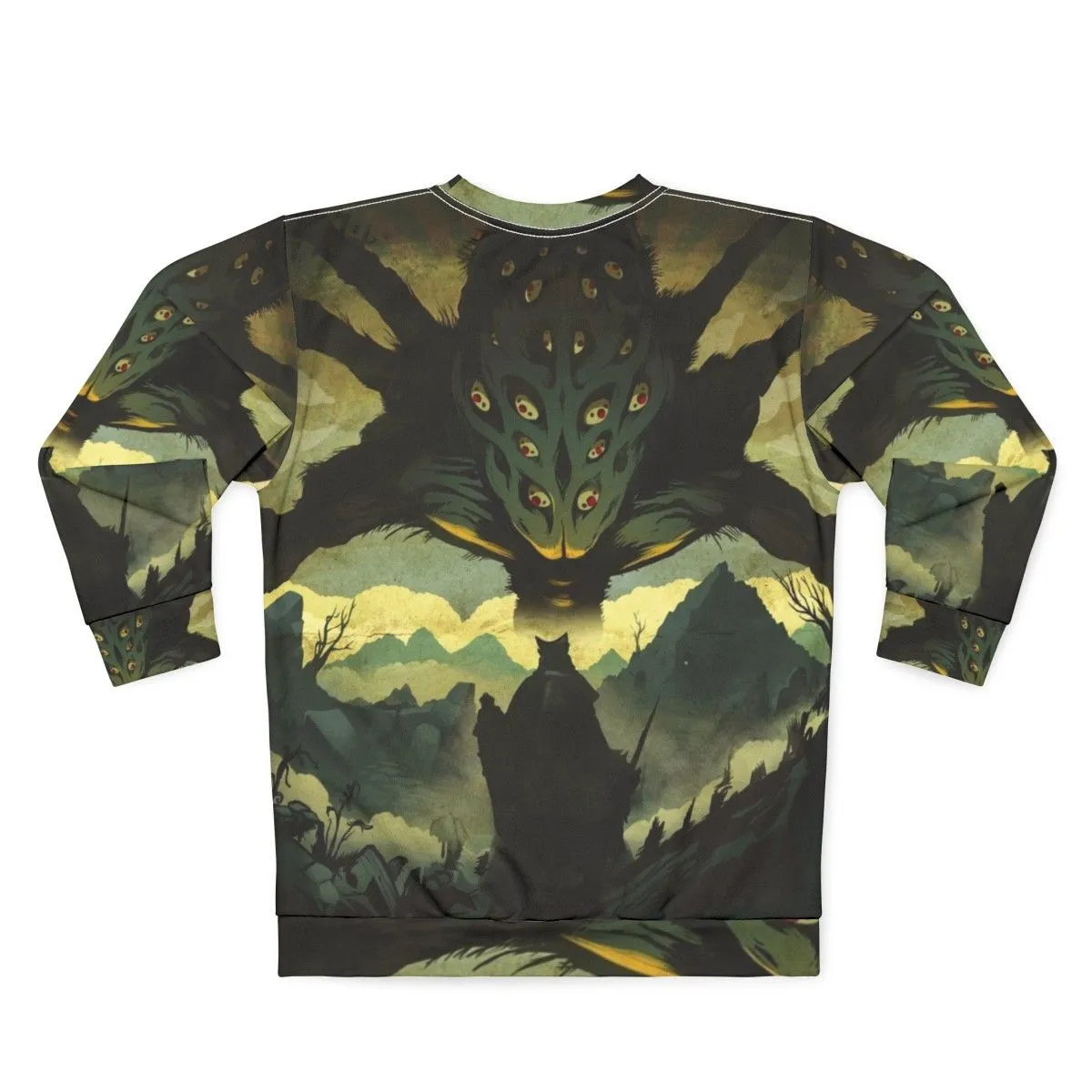 "Dark Souls Amygdala 'The Nightmare Frontier' Sweatshirt"