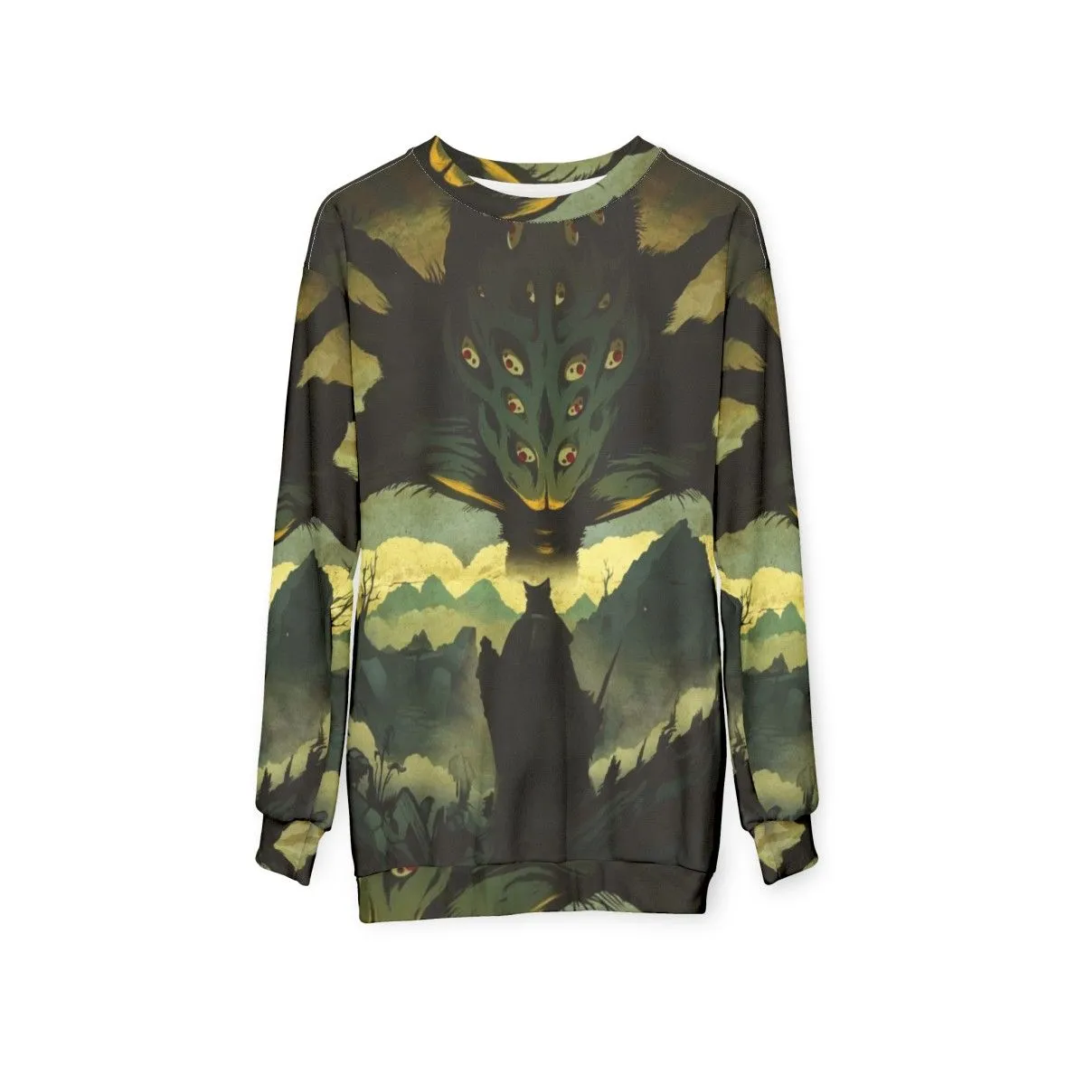 "Dark Souls Amygdala 'The Nightmare Frontier' Sweatshirt"