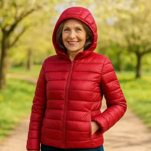 Rochelle™ - Modern Quilted Jacket