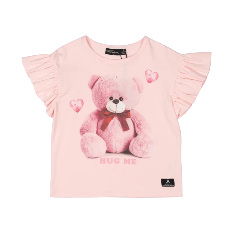 Rock Your Baby Teddy T-Shirt