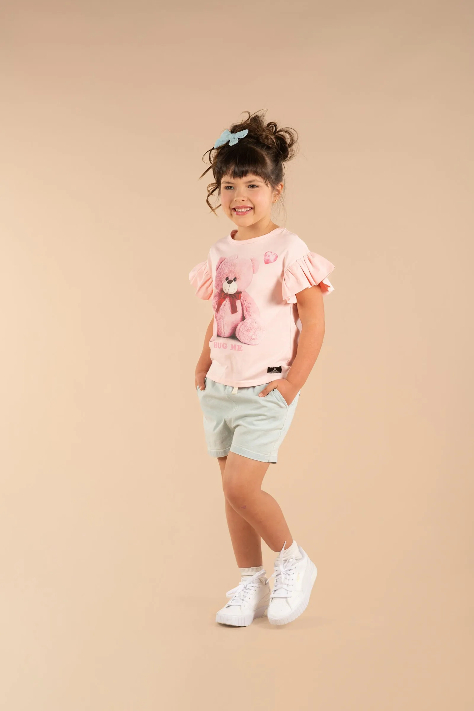 Rock Your Baby Teddy T-Shirt