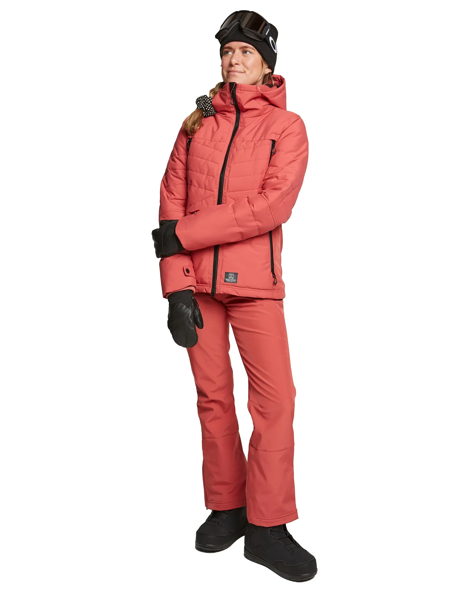 Rojo Sass Jacket