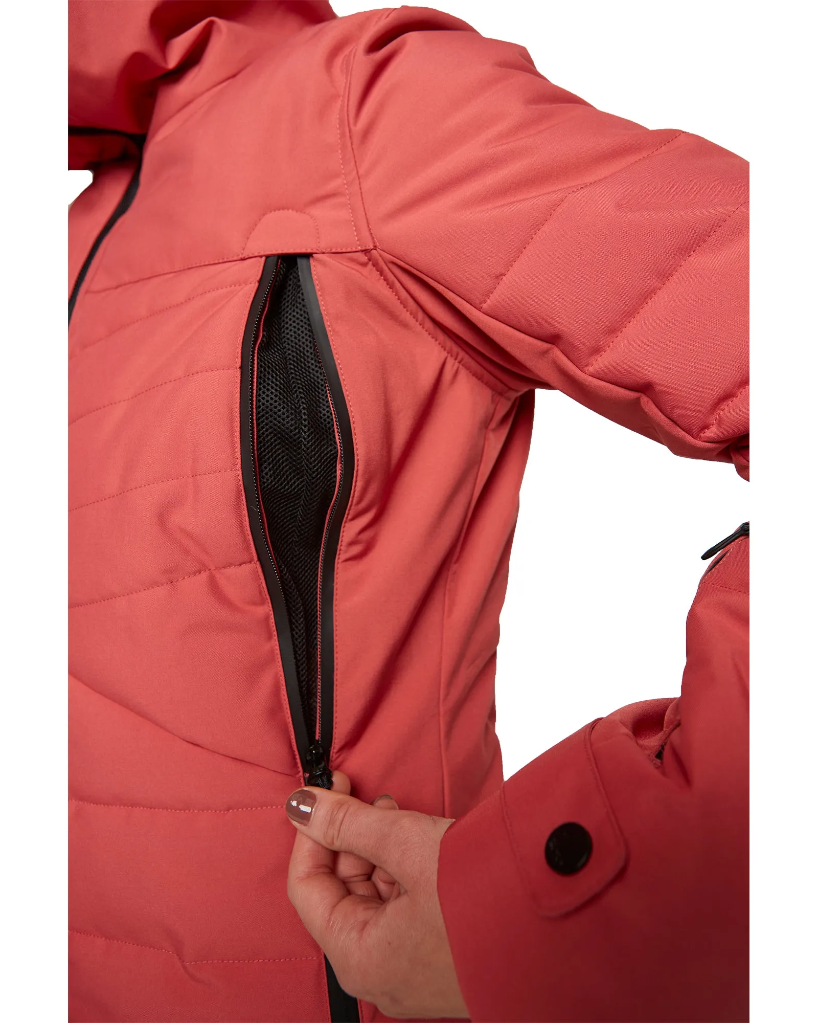 Rojo Sass Jacket
