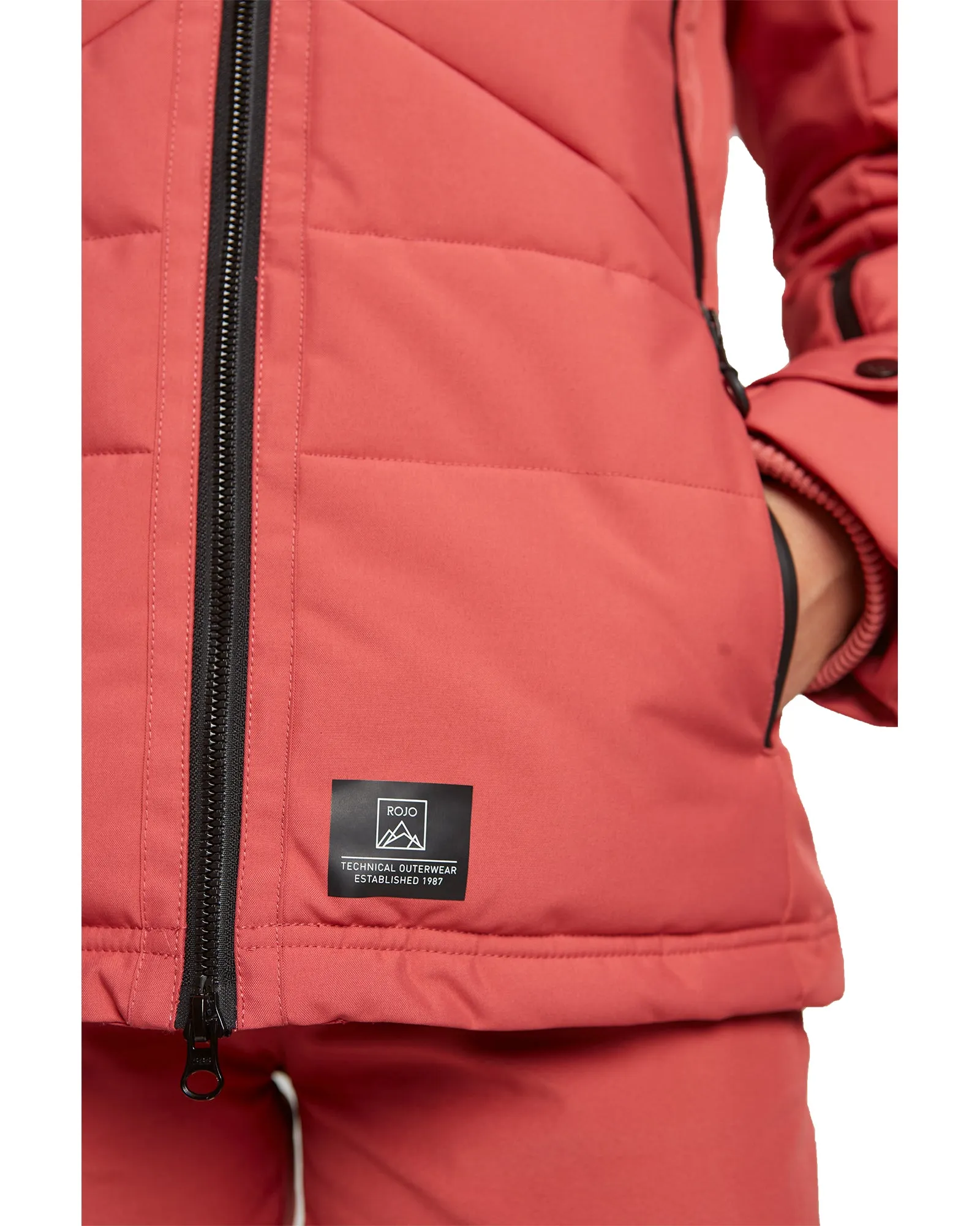 Rojo Sass Jacket