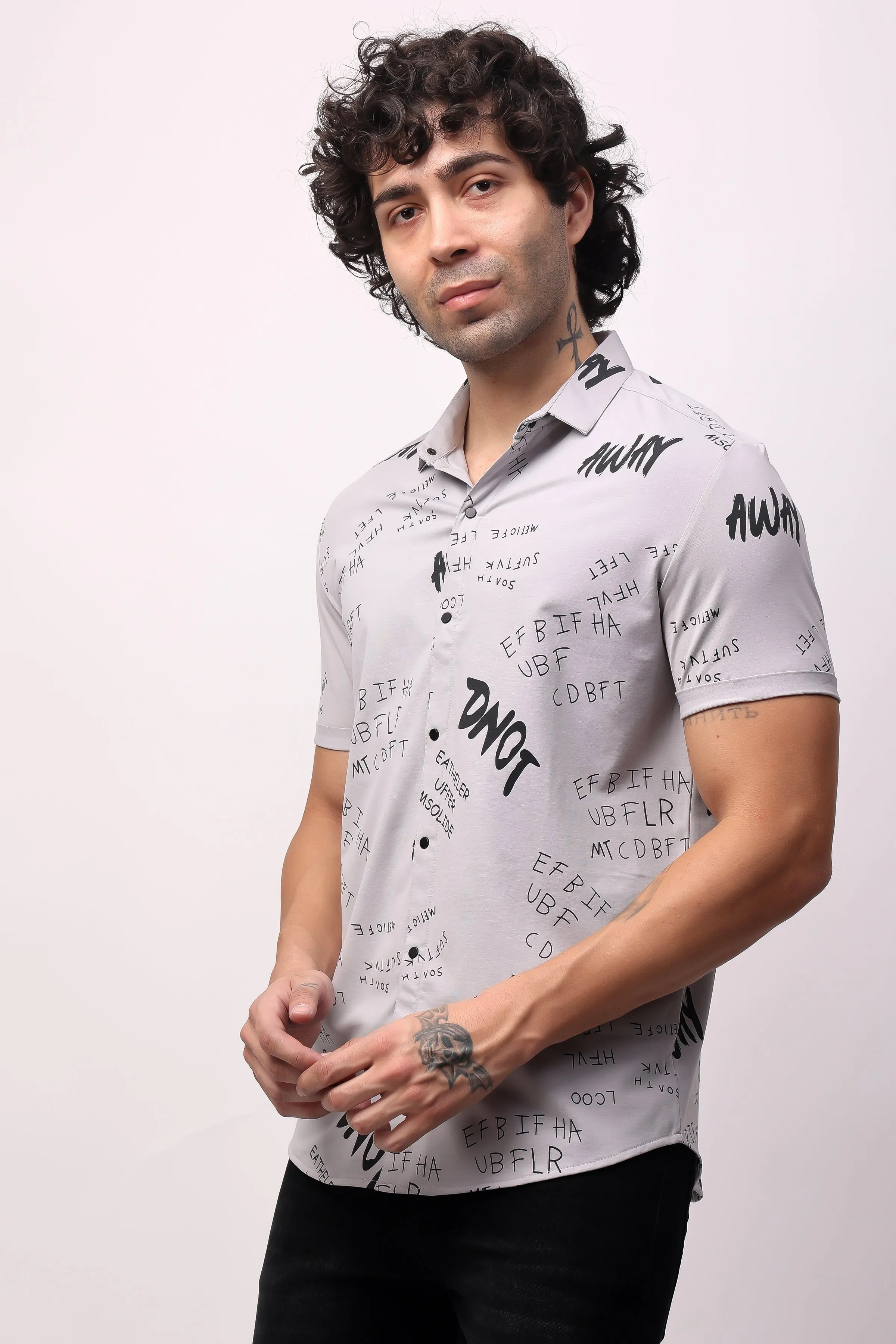 STYLOX OPEN SHIRT For Men