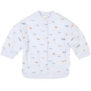 Toshi Baby Shacket - Classic / Roadsters